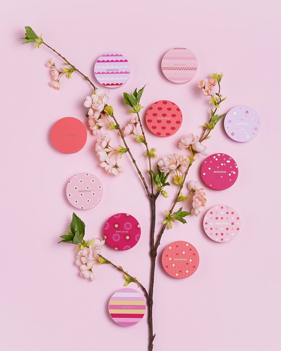 innisfree My Cushion Pink Limited Edition 이니스프리 마이쿠션 핑크 리미티드 에디션 image6-32