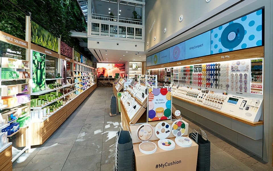 Innisfree opens flagship store in New York 이니스프리 뉴욕 유니온스퀘어 플래그십 스토어 image3-58
