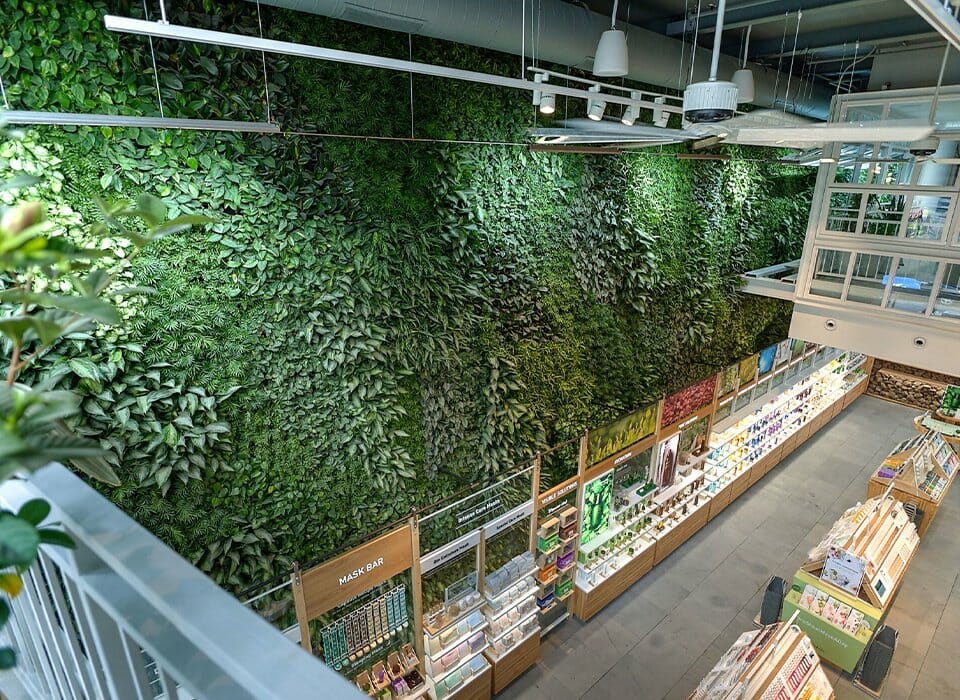 Innisfree opens flagship store in New York 이니스프리 뉴욕 유니온스퀘어 플래그십 스토어 image9-19