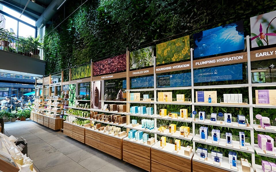 Innisfree opens flagship store in New York 이니스프리 뉴욕 유니온스퀘어 플래그십 스토어 innisfree_3