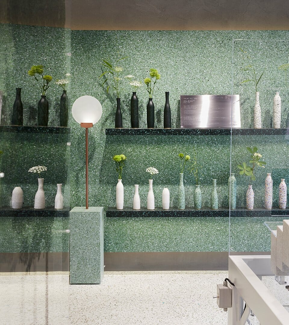 Innisfree Upcycling Store Open in Sogyeok Dong 이니스프리 소격동 공병공간 스토어 1-2-2