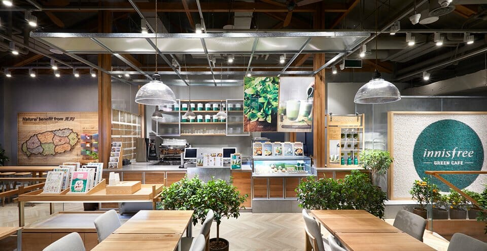 innisfree China Chengdu Taikooli FSS 이니스프리 청두 타이쿠리 쇼핑몰 플래그십스토어 image5-43