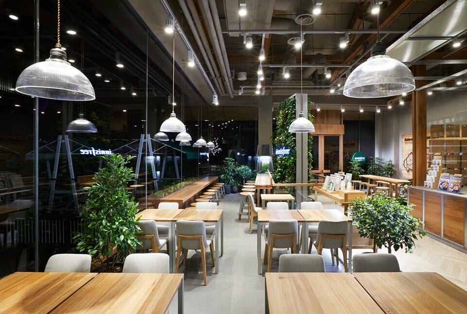 innisfree China Chengdu Taikooli FSS 이니스프리 청두 타이쿠리 쇼핑몰 플래그십스토어 image6-34