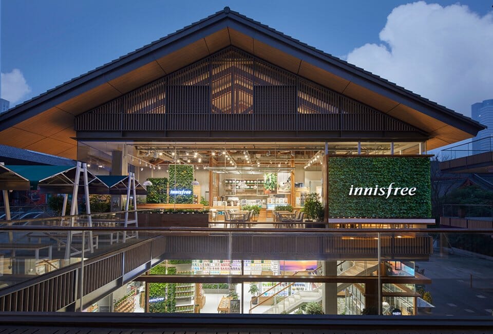 innisfree China Chengdu Taikooli FSS 이니스프리 청두 타이쿠리 쇼핑몰 플래그십스토어 image7-22