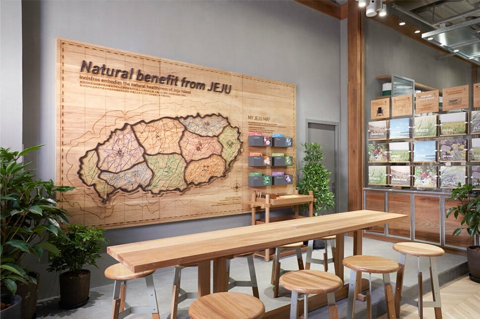 innisfree China Chengdu Taikooli FSS 이니스프리 청두 타이쿠리 쇼핑몰 플래그십스토어 image10-16