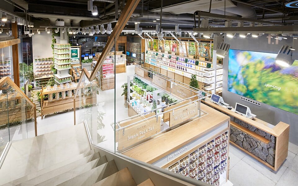 innisfree China Chengdu Taikooli FSS 이니스프리 청두 타이쿠리 쇼핑몰 플래그십스토어 image2-72