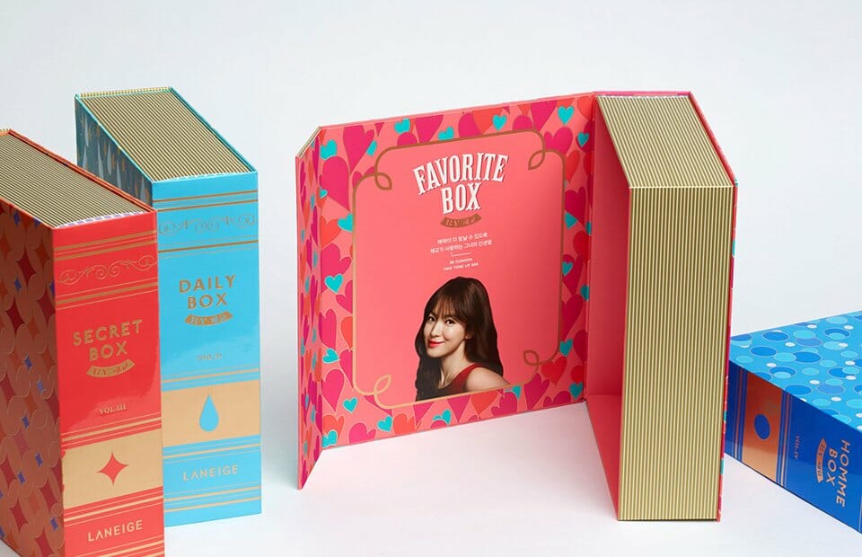 Laneige Global Cosmetic Set 라네즈 글로벌 세트 image9-21