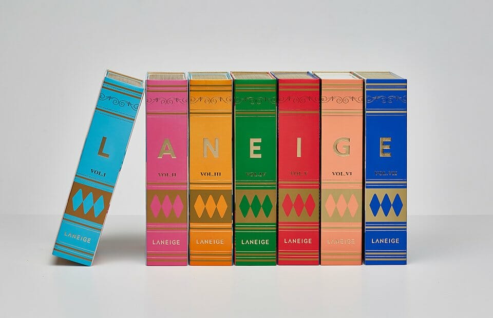 Laneige Global Cosmetic Set 라네즈 글로벌 세트 image1-73