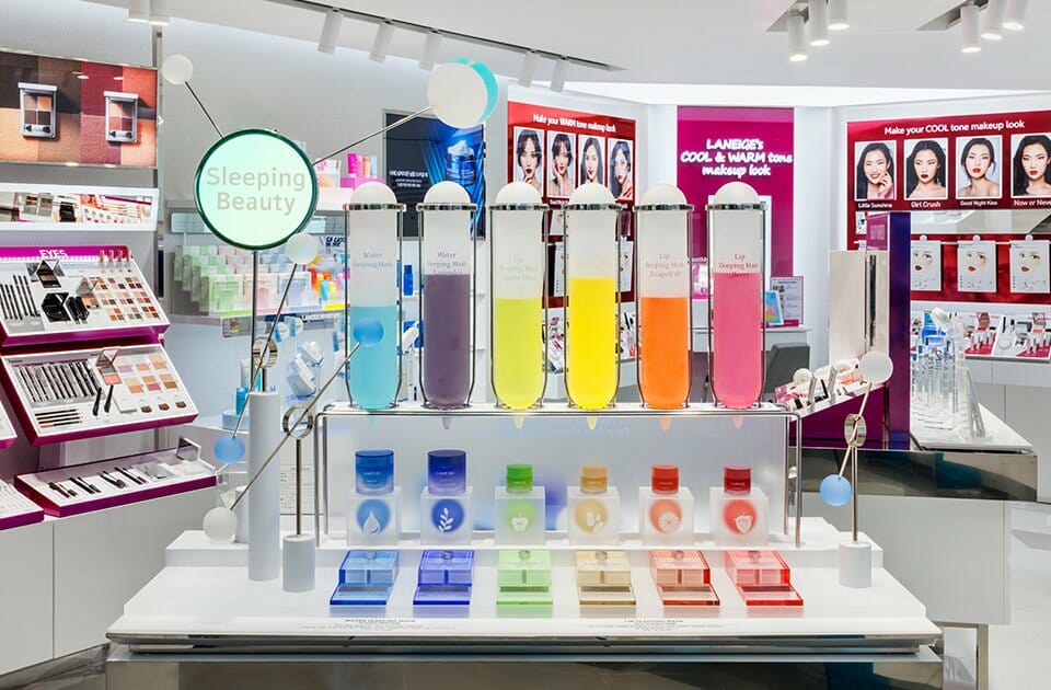 LANEIGE New Roadshop in Garosu gil 라네즈 로드샵 가로수길점 image8-13