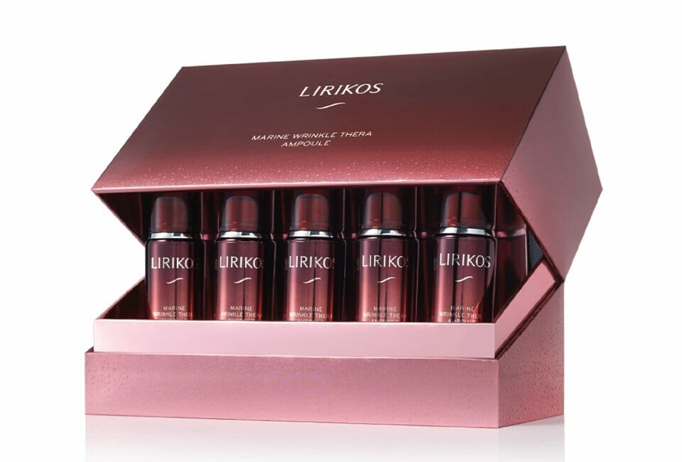 Marine Wrinkle Thera Ampoule 리리코스 마린 링클쎄라 앰플 image1-76