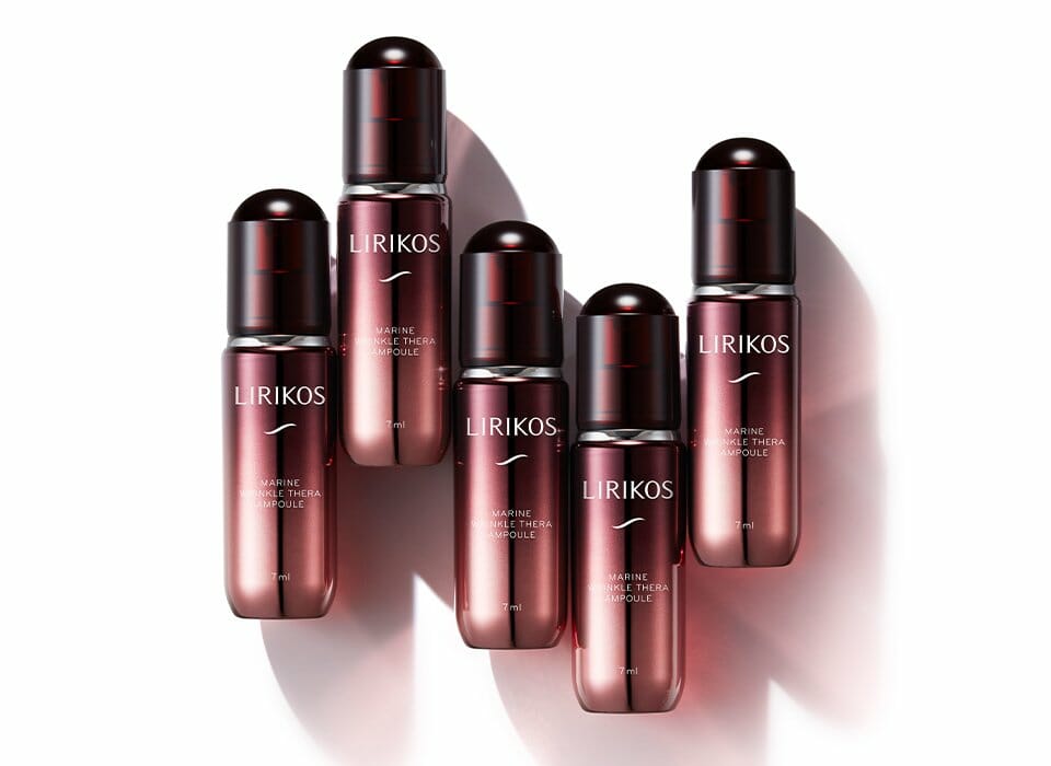 Marine Wrinkle Thera Ampoule 리리코스 마린 링클쎄라 앰플 image2-78