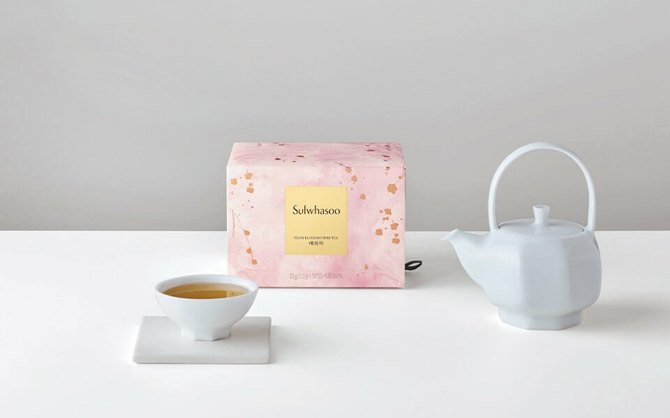Tea collection exclusively for Sulwhasoo’s flagship store 설화수 플래그십 전용 티 컬렉션 image3-66