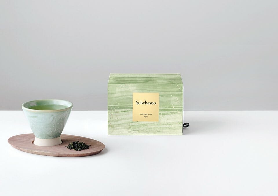 Tea collection exclusively for Sulwhasoo’s flagship store 설화수 플래그십 전용 티 컬렉션 image5-46