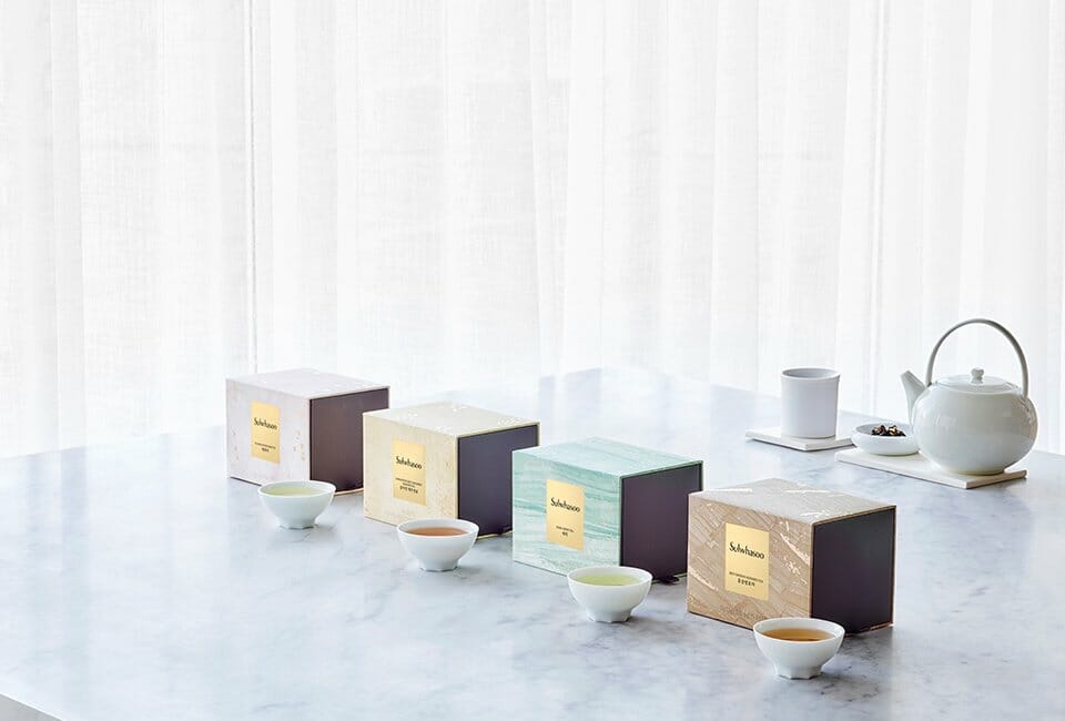 Tea collection exclusively for Sulwhasoo’s flagship store 설화수 플래그십 전용 티 컬렉션 image10-19