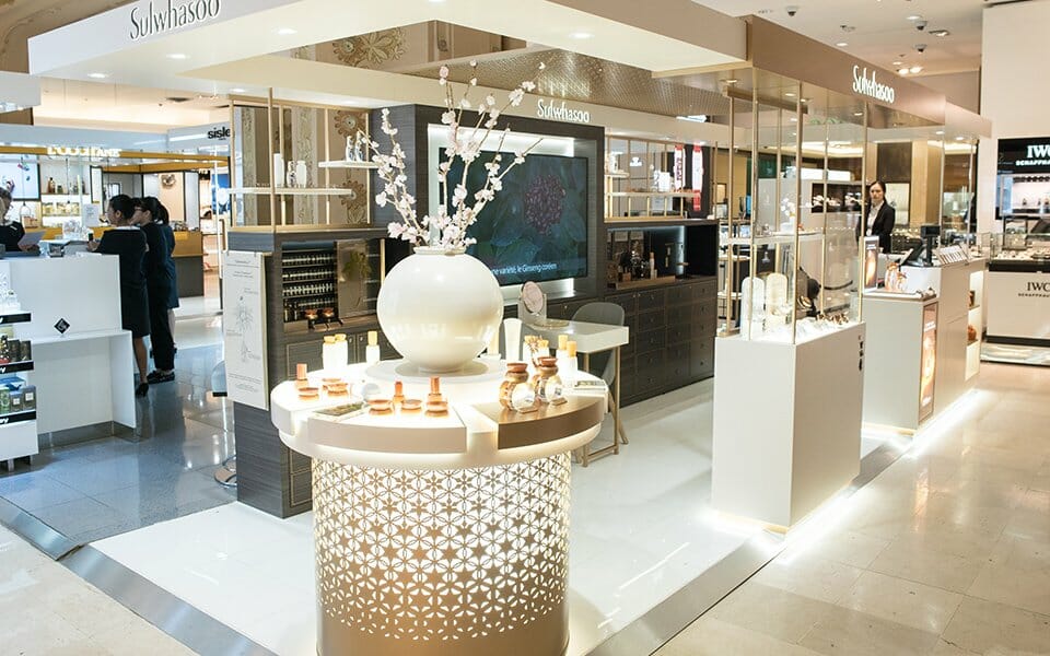 Sulwhasoo to open its first store at Paris’ Galeries Lafayette 설화수 프랑스 라파예뜨 런칭 image3-67