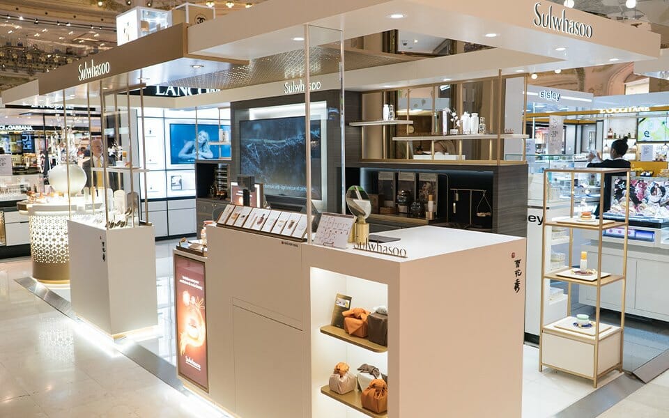 Sulwhasoo to open its first store at Paris’ Galeries Lafayette 설화수 프랑스 라파예뜨 런칭 image6-42