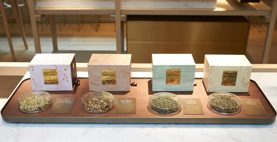 Sulwhasoo Flagship store Open 1 year Anniversary Promotion VMD 설화수 플래그십 오픈 1주념 기념 프로모션 image_02