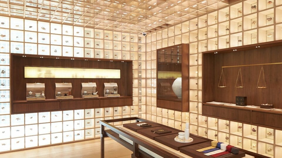 Sulwhasoo Flagship store Open 1 year Anniversary Promotion VMD 설화수 플래그십 오픈 1주념 기념 프로모션 image_05