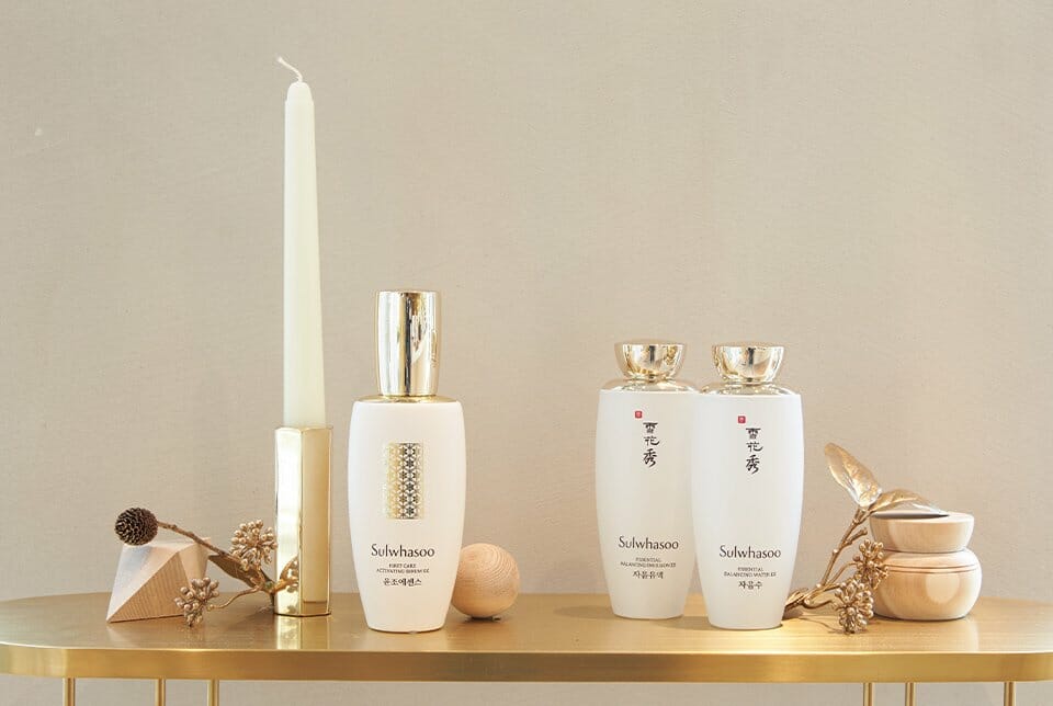 Sulwhasoo Flagship store Open 1 year Anniversary Promotion VMD 설화수 플래그십 오픈 1주념 기념 프로모션 image_06
