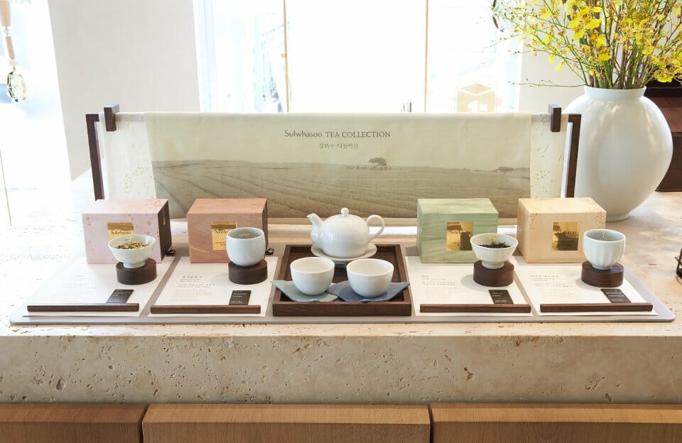 Sulwhasoo Flagship store Open 1 year Anniversary Promotion VMD 설화수 플래그십 오픈 1주념 기념 프로모션 image_07