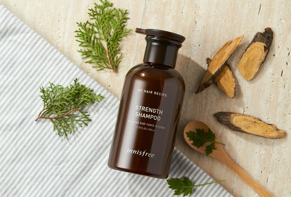 innisfree My Hair Receipe 이니스프리 마이 헤어 레시피 image10-20
