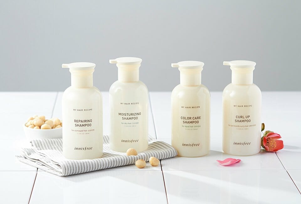 innisfree My Hair Receipe 이니스프리 마이 헤어 레시피 image4-1-2