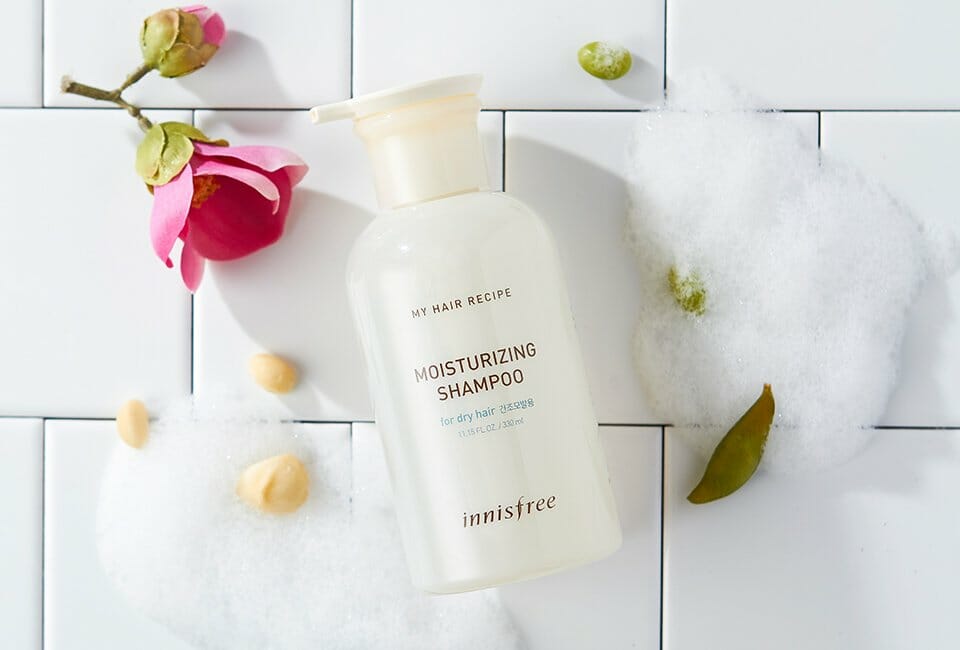 innisfree My Hair Receipe 이니스프리 마이 헤어 레시피 image7-26