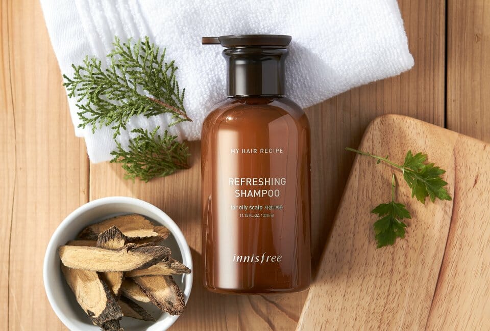 innisfree My Hair Receipe 이니스프리 마이 헤어 레시피 image8-15