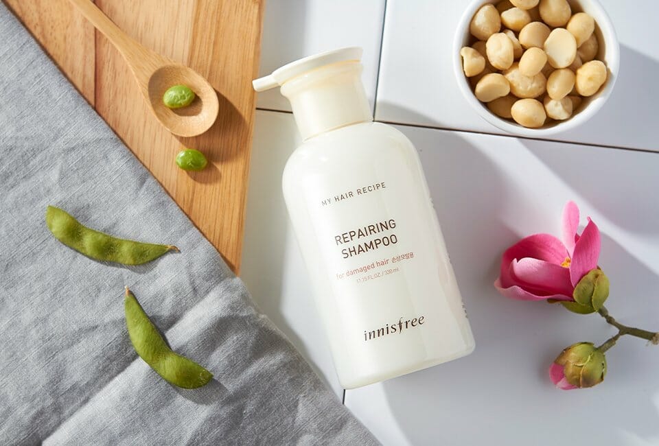 innisfree My Hair Receipe 이니스프리 마이 헤어 레시피 image9-24