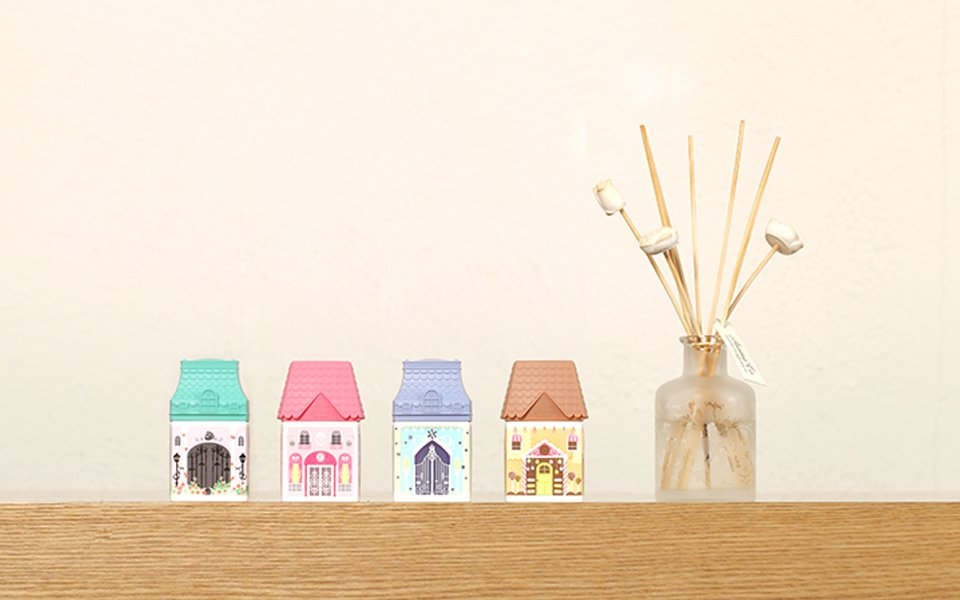 Etude house My Castle Hand Cream 에뛰드 마이 캐슬 핸드크림 image1-79