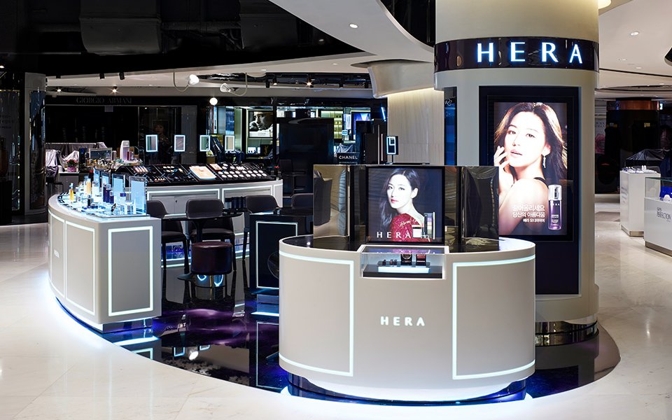 Hera at Jamsil Lotte Avenuel World Tower 헤라 잠실 롯데 에비뉴엘 월드타워점 6