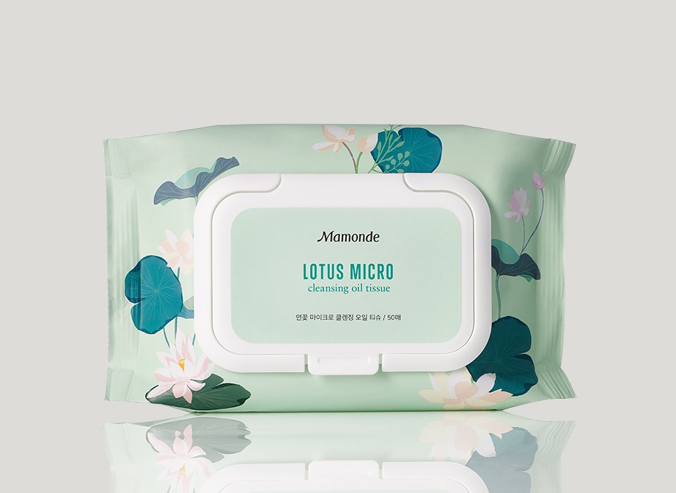 Mamonde Hand Cream & Lotus Micro Line 마몽드 핸드 크림 & 연꽃 클렌징 라인 image-asset-1-22