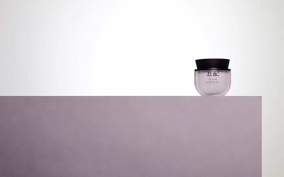 HANYUL, The Contemporary Korean cosmetics 한국의 화장품에 대한 현대적인 해석, 한율 HANYUL_02