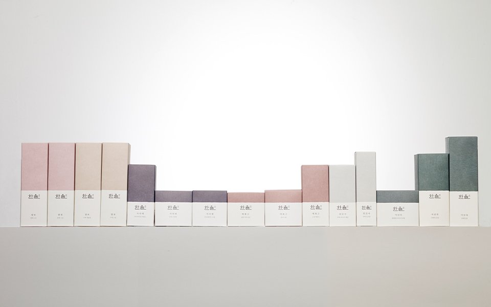 HANYUL, The Contemporary Korean cosmetics 한국의 화장품에 대한 현대적인 해석, 한율 image4-64