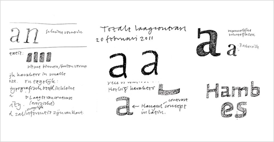 Typeface Arita 타입페이스 아리따 arita_04