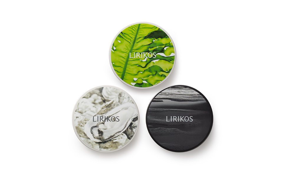 LIRIKOS Design Upgraded 리리코스 디자인 업그레이드 LIRIKOS_renewal_01