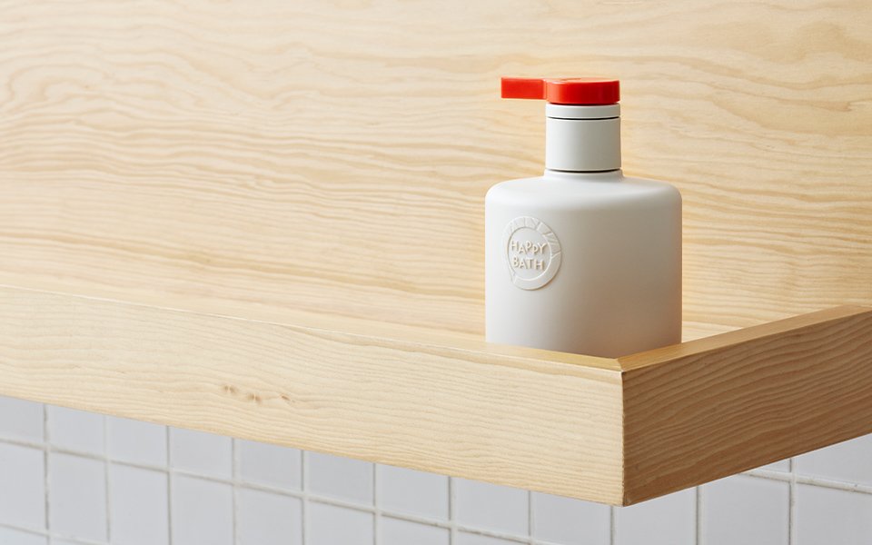 Happy Bath Hand wash 해피바스 핸드워시 image4-66