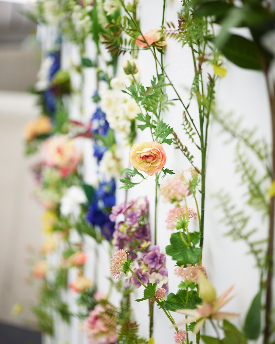 2nd Exhibition, Mamonde : Inspired by flowers 두번째 전시, 마몽드 : 꽃으로 발명하다. 140704-0008