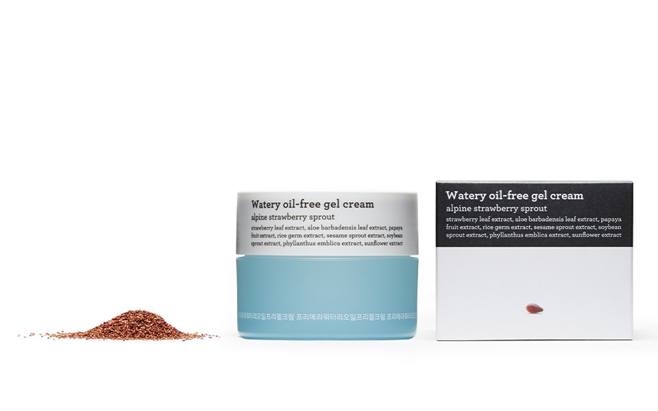 Primera Watery Oil free gel cream / Skin relief UV protector 프리메라 워터리 오일프리 젤 크림 / 스킨릴리프 UV 프로텍터 PRIMERA_UVprotector_01
