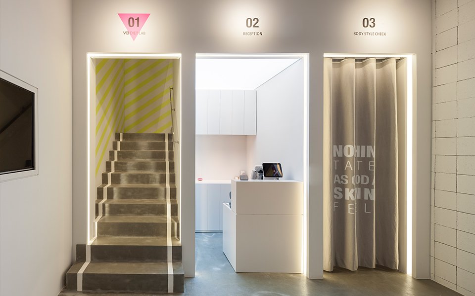 VB program Garosugil store VB스토어 가로수길 매장 VB_07
