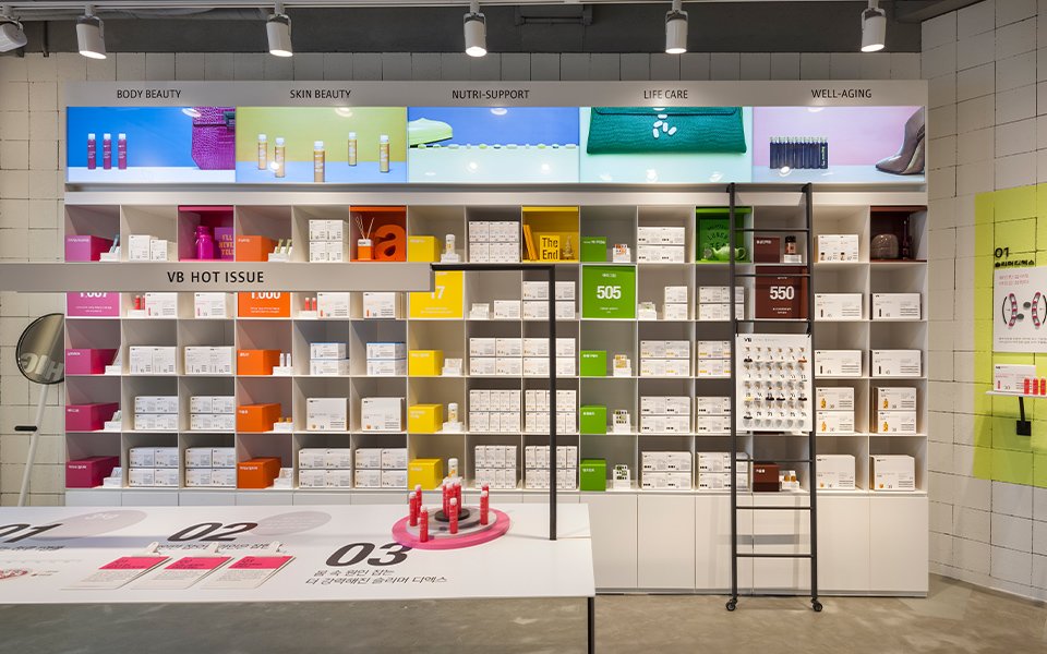 VB program Garosugil store VB스토어 가로수길 매장 image3-73