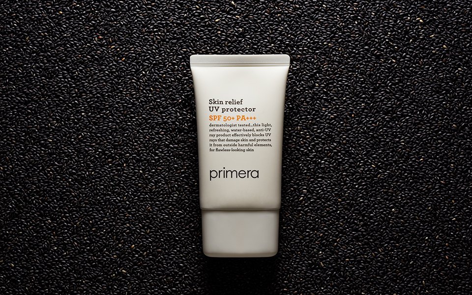 Primera Watery Oil free gel cream / Skin relief UV protector 프리메라 워터리 오일프리 젤 크림 / 스킨릴리프 UV 프로텍터 image-asset-72