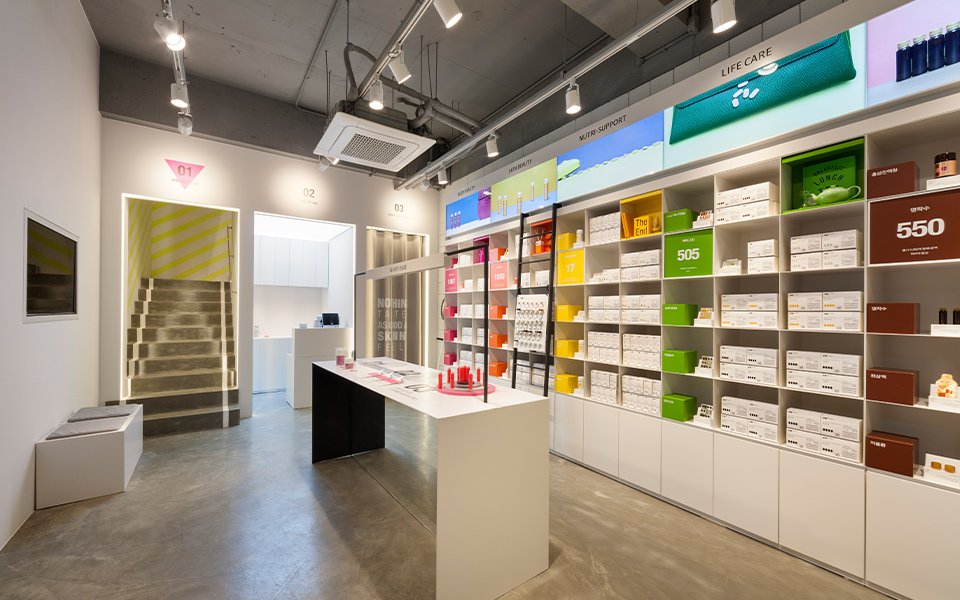 VB program Garosugil store VB스토어 가로수길 매장 image4-68