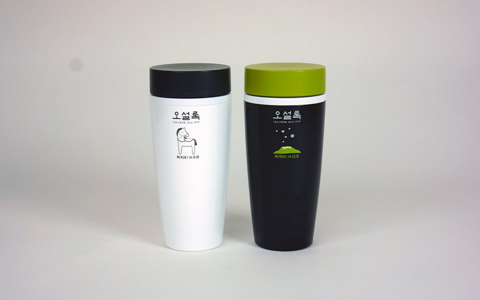 OSULLOC Special set (Tumbler) 오설록 스페셜세트(텀블러) image1-90