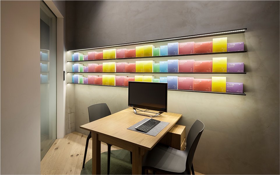 VB program Garosugil store VB스토어 가로수길 매장 image9-29
