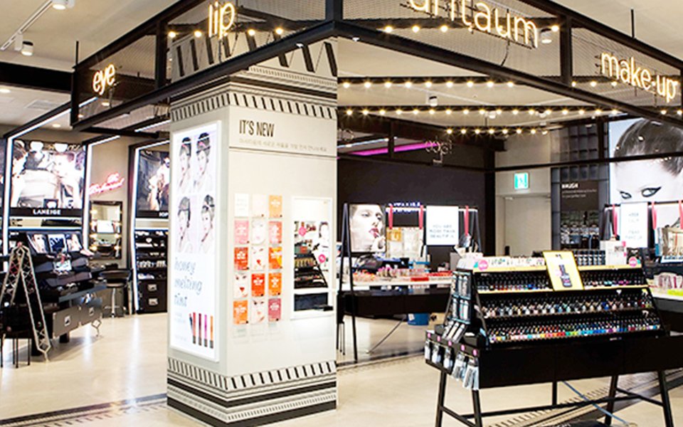 ARITAUM COEX store 아리따움 코엑스점 ARITAUM_coex_01