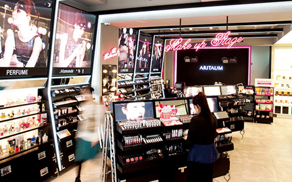 ARITAUM Gwangbok store 아리따움 부산 광복 직영점 ARITAUM_busan_02