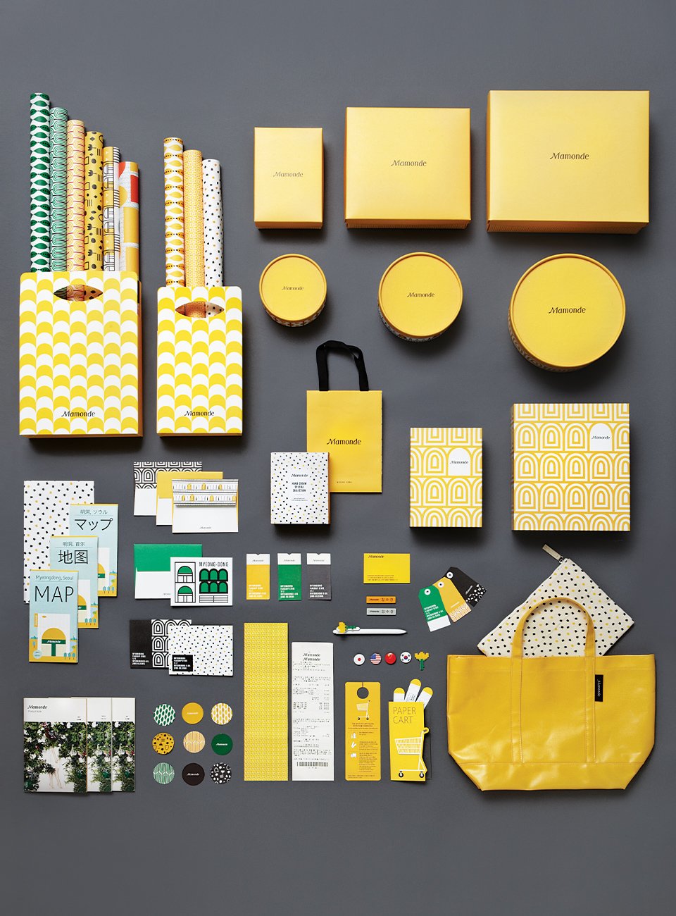 Mamonde packing service 마몽드 포장서비스 Mamonde_packing_03