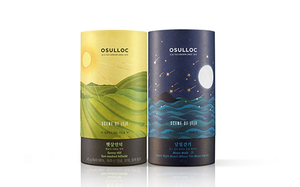 OSULLOC Scene of JEJU 오설록 씬 오브 제주 Osulloc_Scene_05
