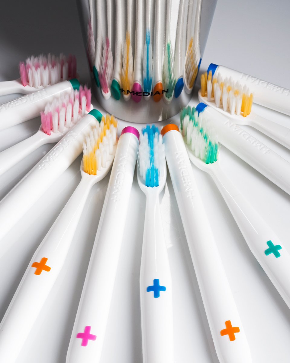 MEDIAN Good morning toothbrush 메디안 굿모닝 칫솔 image-asset-87